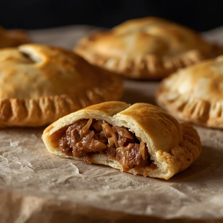 Beef Tallow Pie Crust Hand Pies