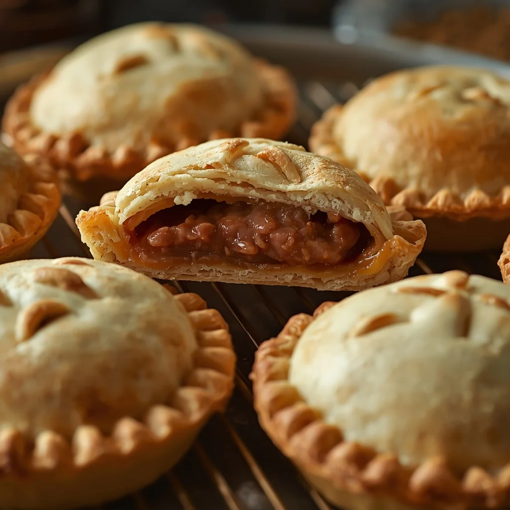 Beef Tallow Pie Crust Hand Pies