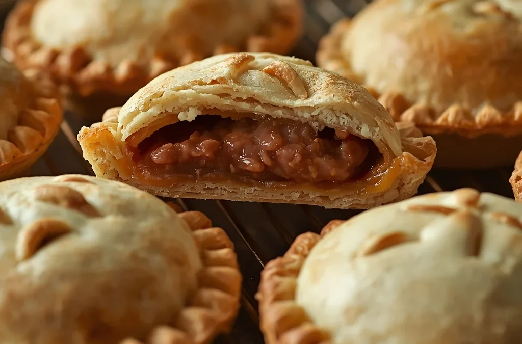 Beef Tallow Pie Crust Hand Pies