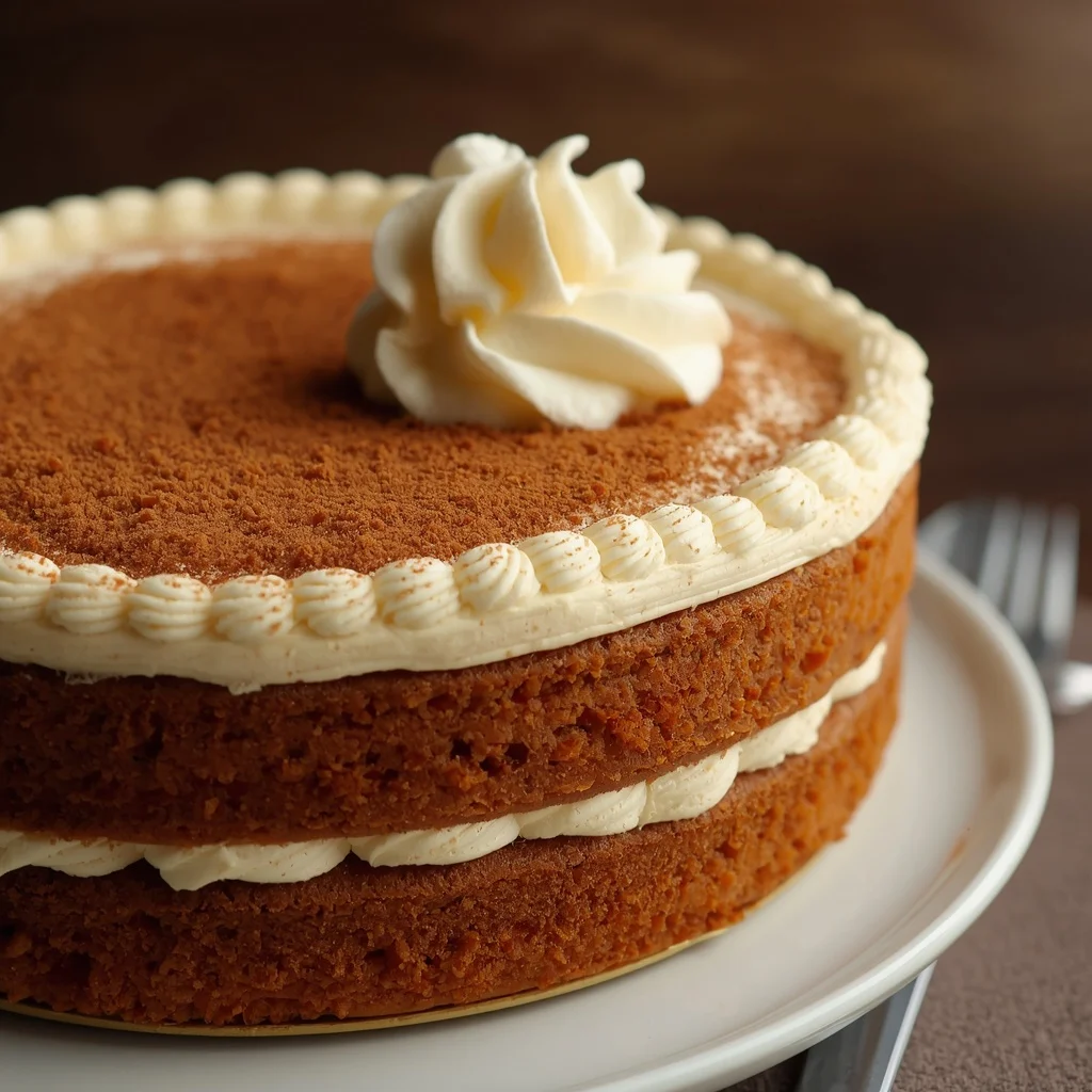 Chai Tres Leches Cake