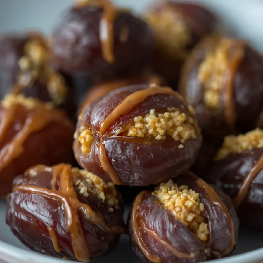 Gourmet Stuffed Dates
