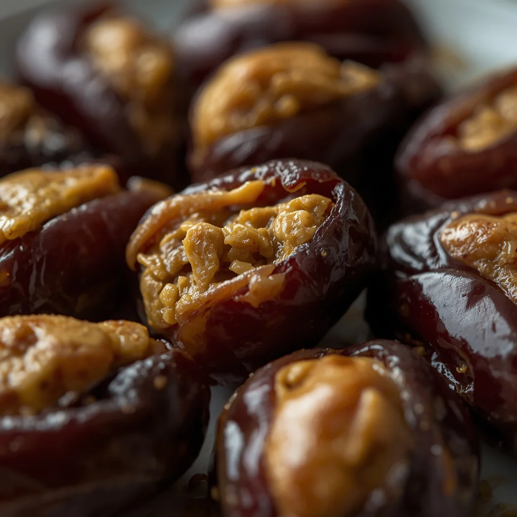 Gourmet Stuffed Dates