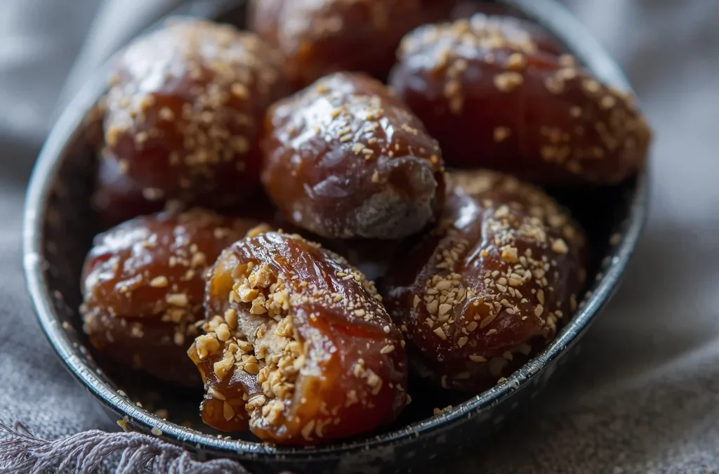 Gourmet Stuffed Dates