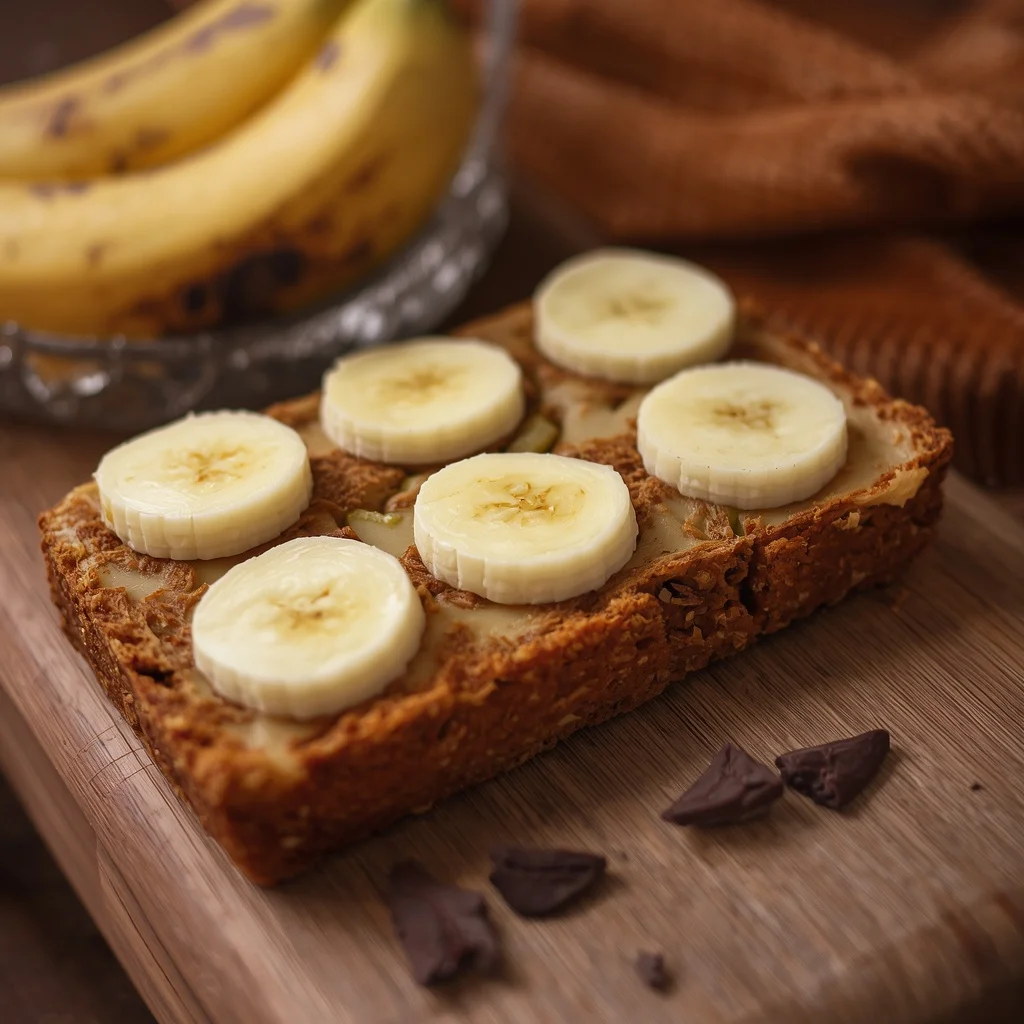 Kefir Cardamom Banana Bread