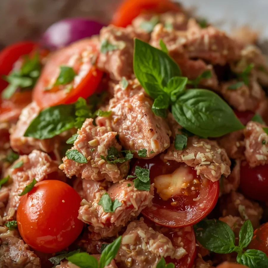 Loaded Shawarma Fries Bake