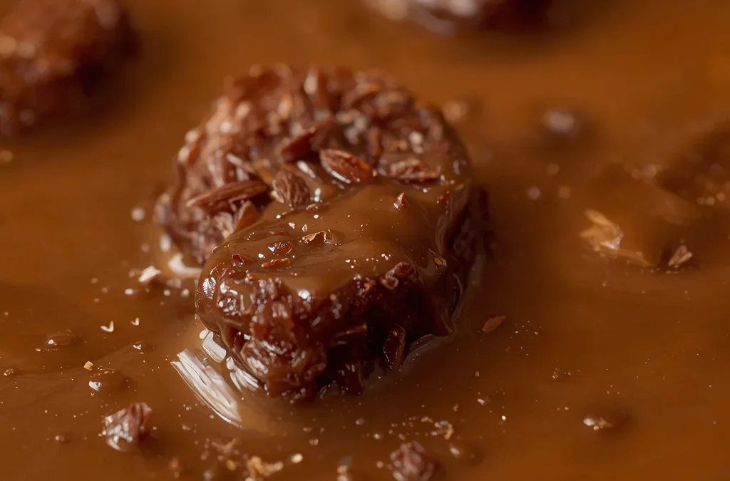 Medjool Date Caramel Tart