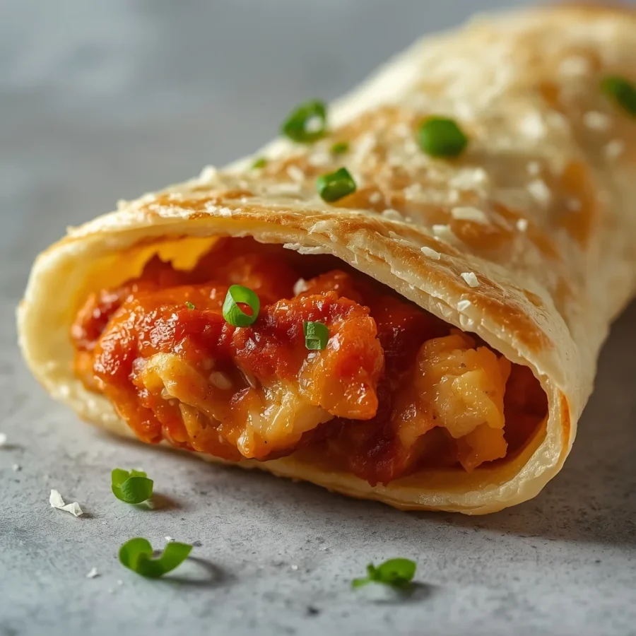 Mini Chicken Fatayer