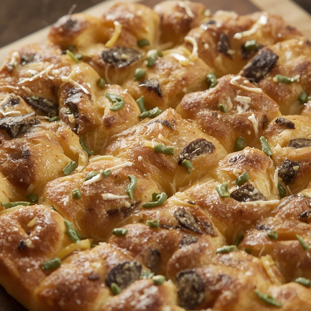 Viral Butter Board Focaccia