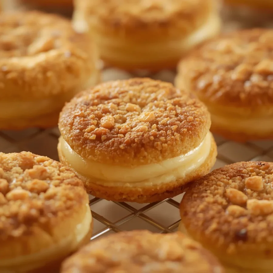 Viral Butter Swim Biscuits