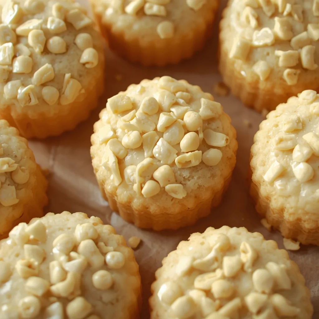 Viral Butter Swim Biscuits