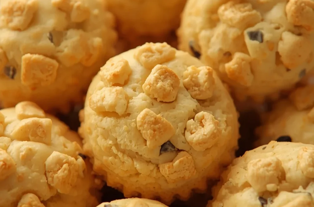 Viral Butter Swim Biscuits