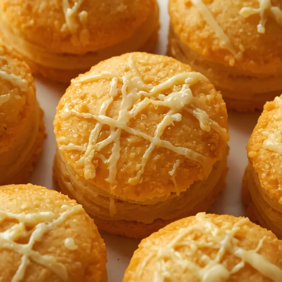 Viral Butter Swim Biscuits