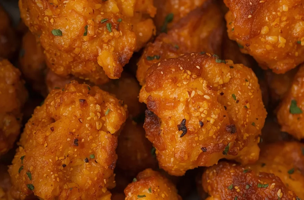 Air Fryer Halal Chicken Nuggets