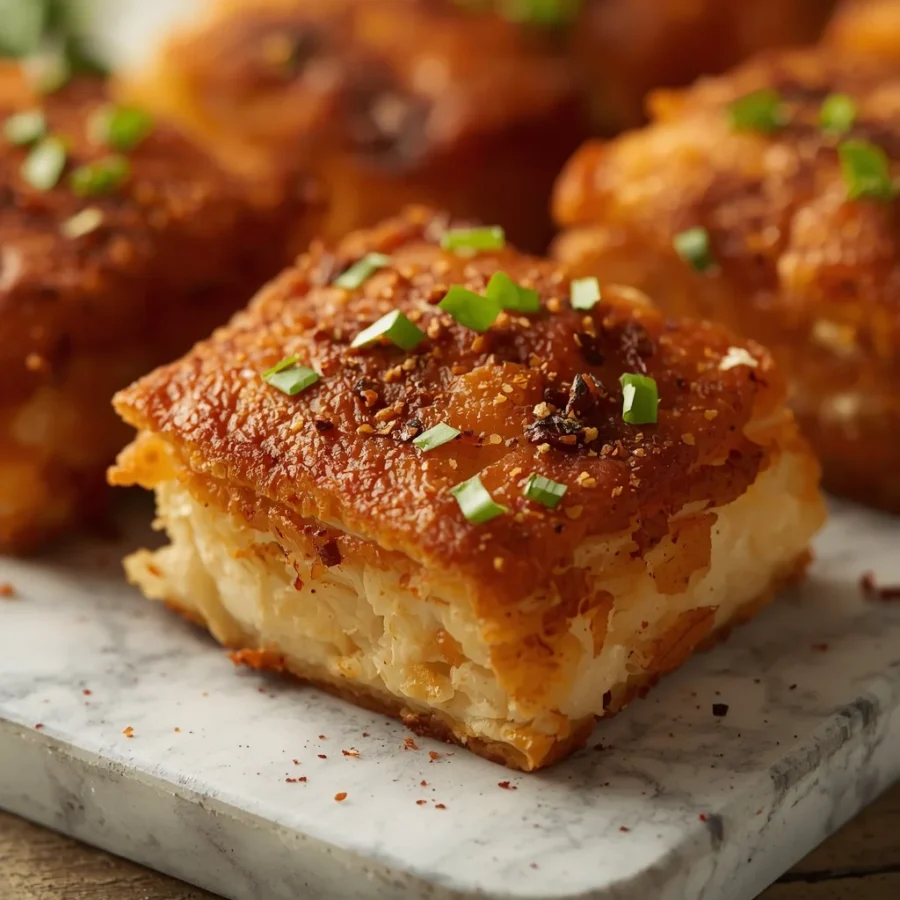 Flaky Egyptian Feteer Meshaltet