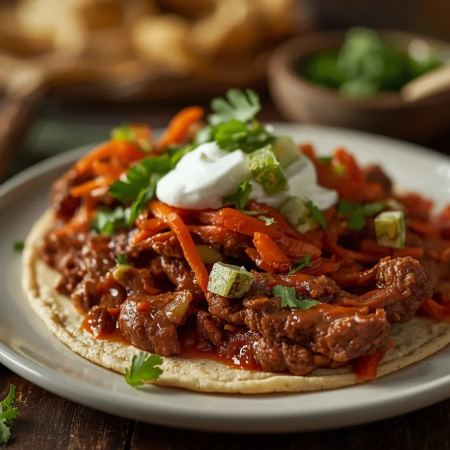 Halal Beef Birria Quesadillas