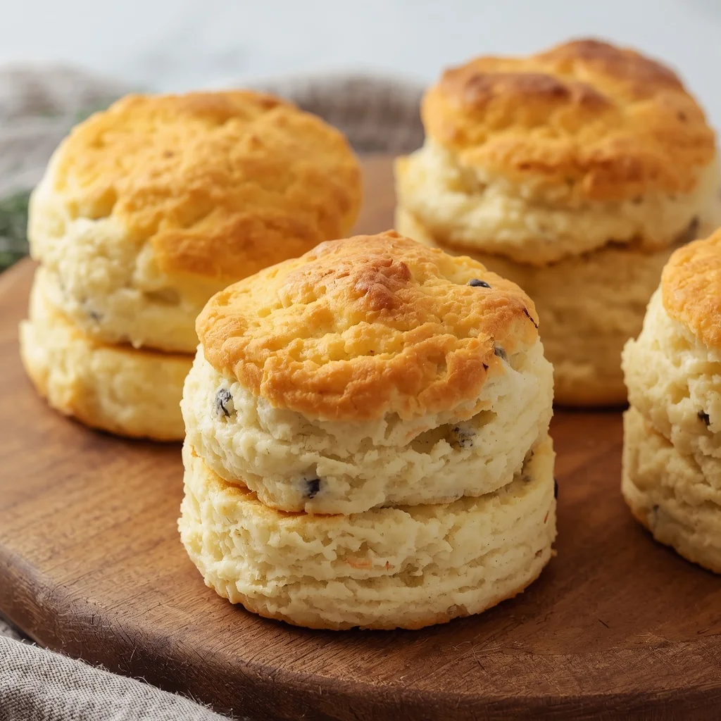 Halal Beef Tallow Buttermilk Biscuits