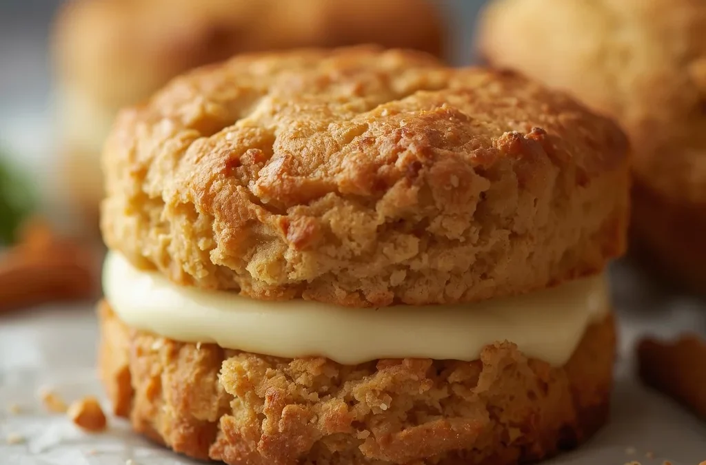 Halal Beef Tallow Buttermilk Biscuits