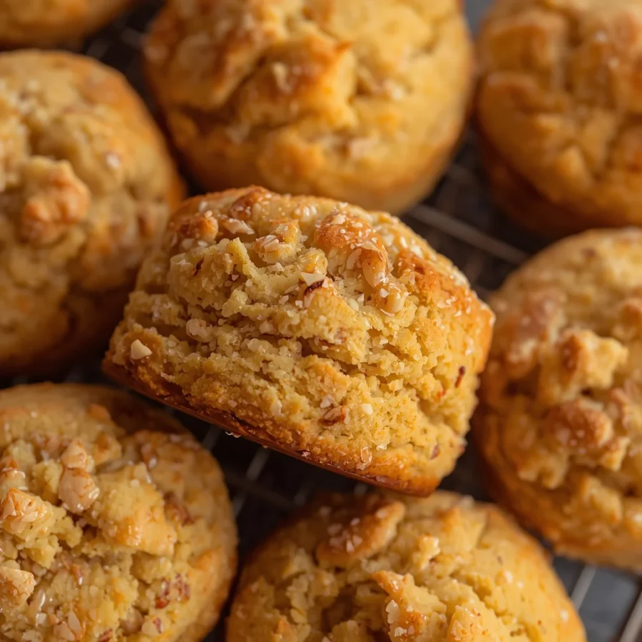 Halal Beef Tallow Buttermilk Biscuits