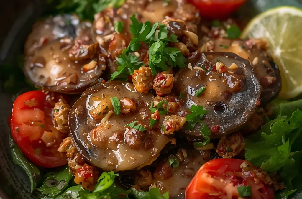 Halal Sardine Niçoise-Style Salad