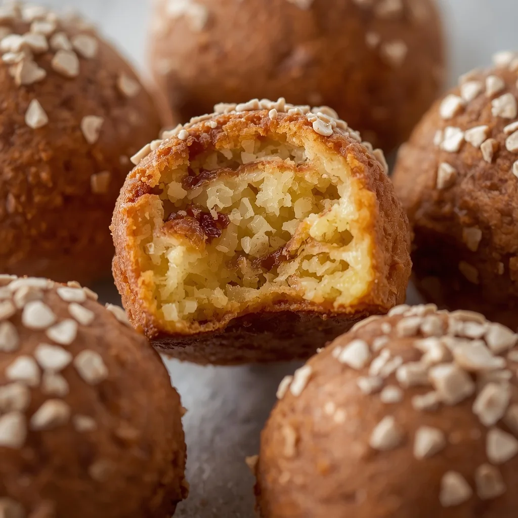 King Cake Cinnamon Bites
