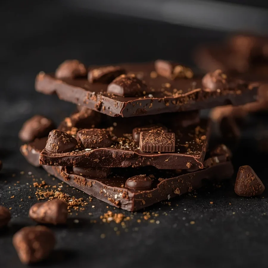 Magnesium Nighttime Cocoa Bark