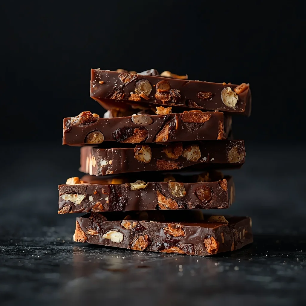 Magnesium Nighttime Cocoa Bark