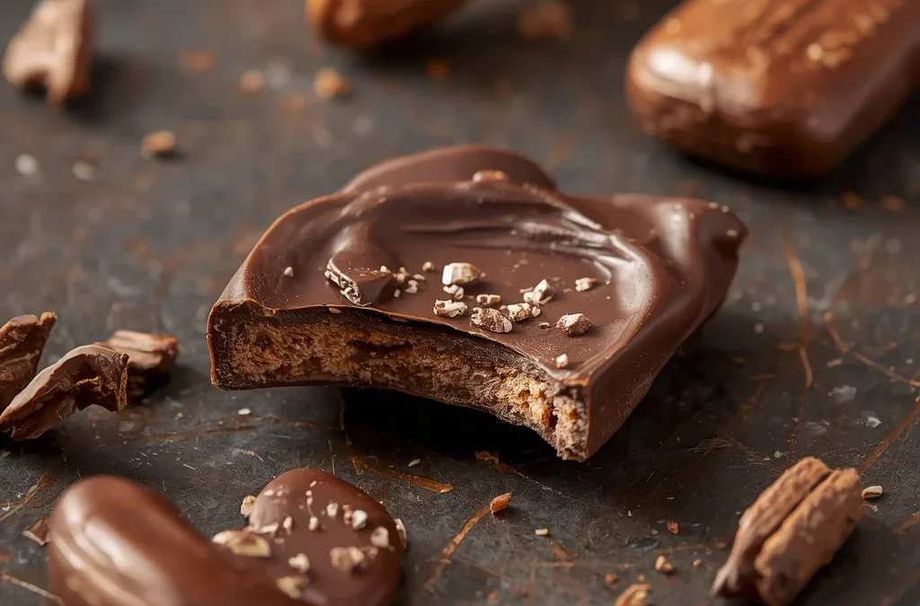Magnesium Nighttime Cocoa Bark