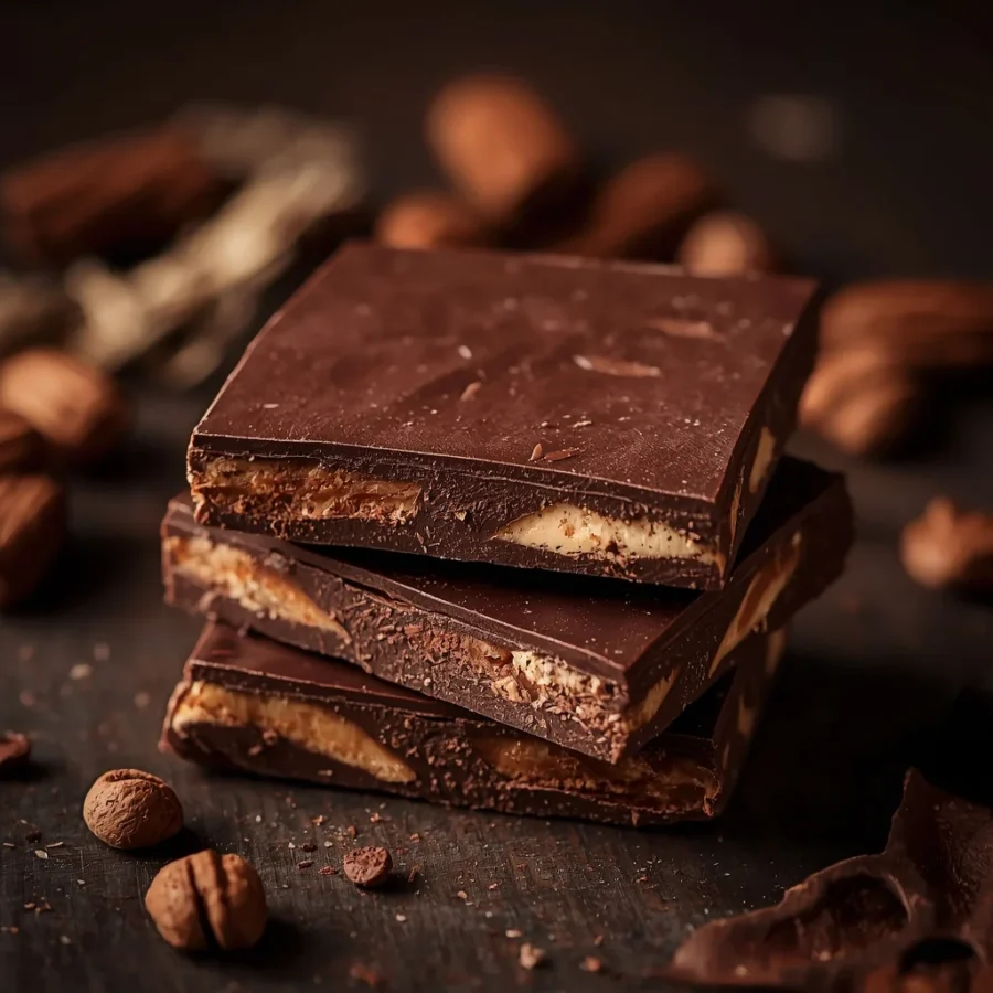 Magnesium Nighttime Cocoa Bark