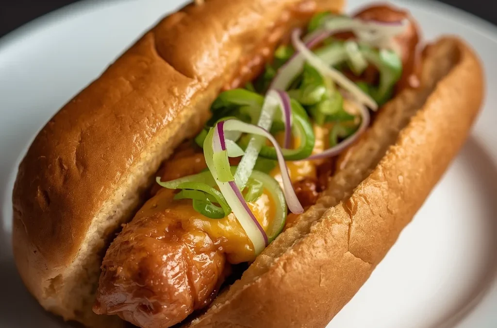New Orleans Po' Boy