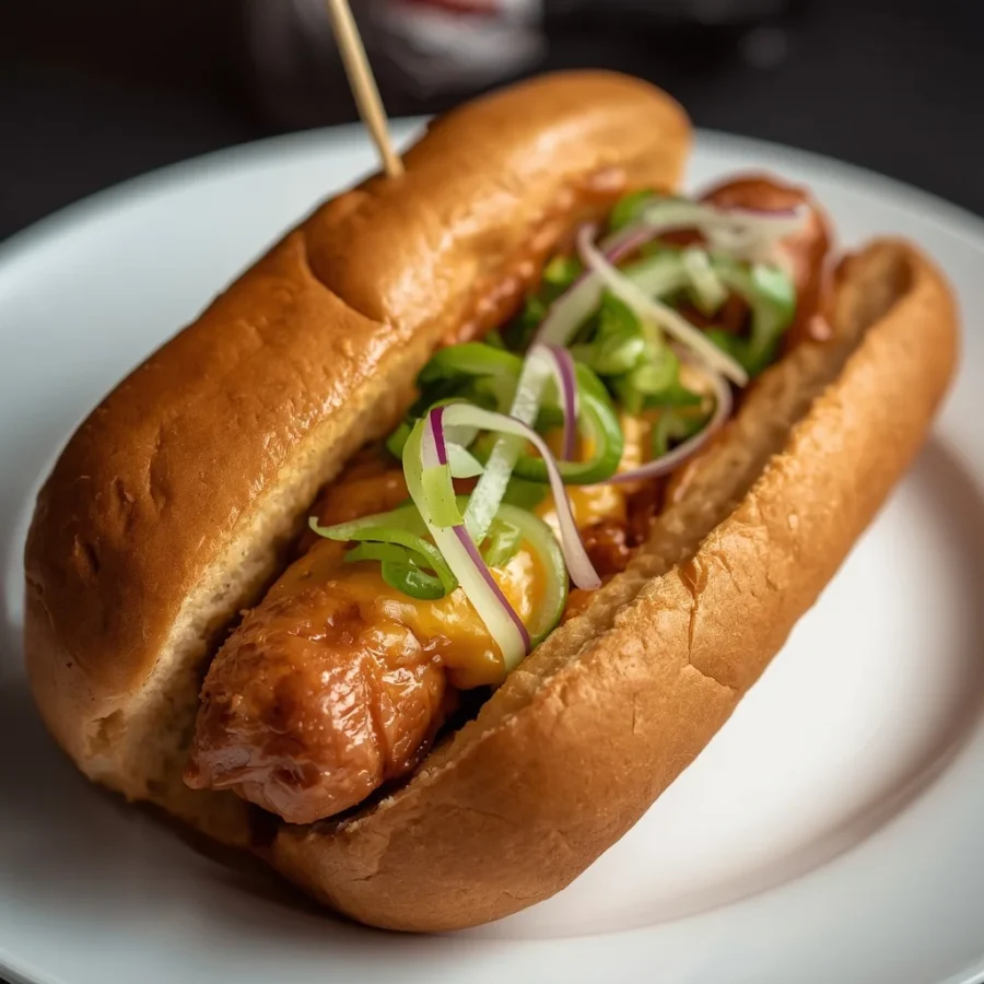 New Orleans Po' Boy
