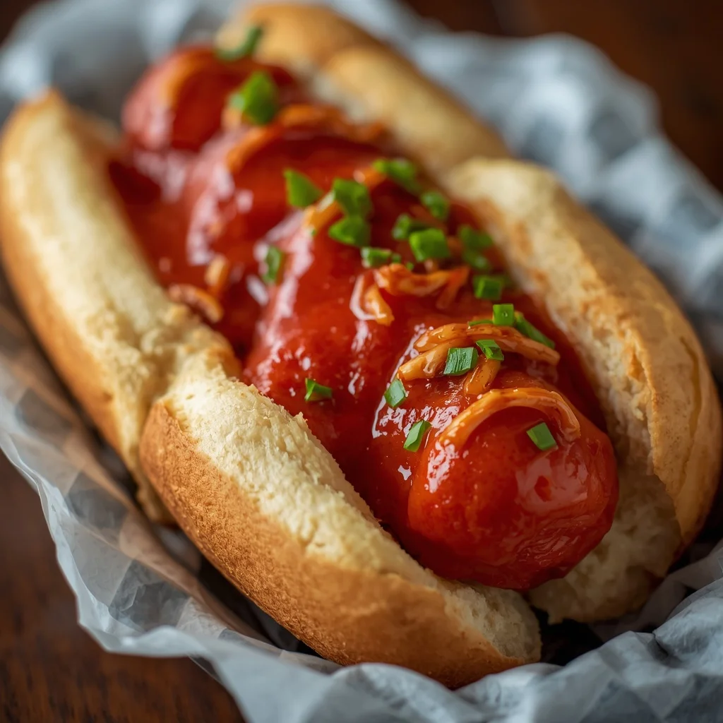 New Orleans Po' Boy