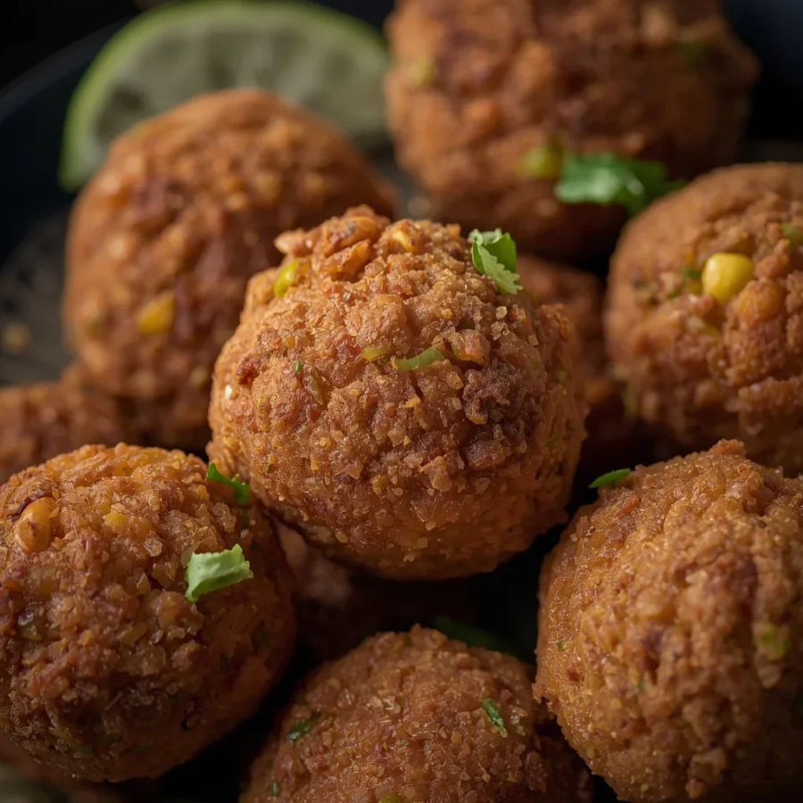 Air Fryer Falafel