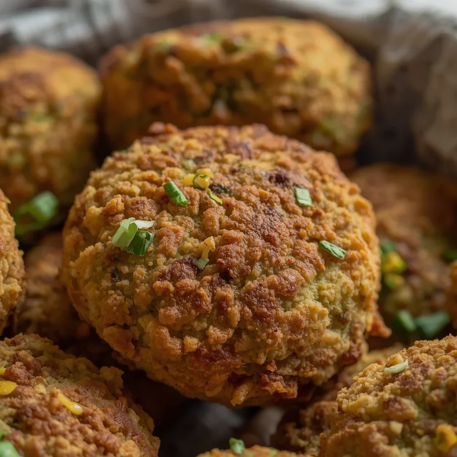 Air Fryer Falafel