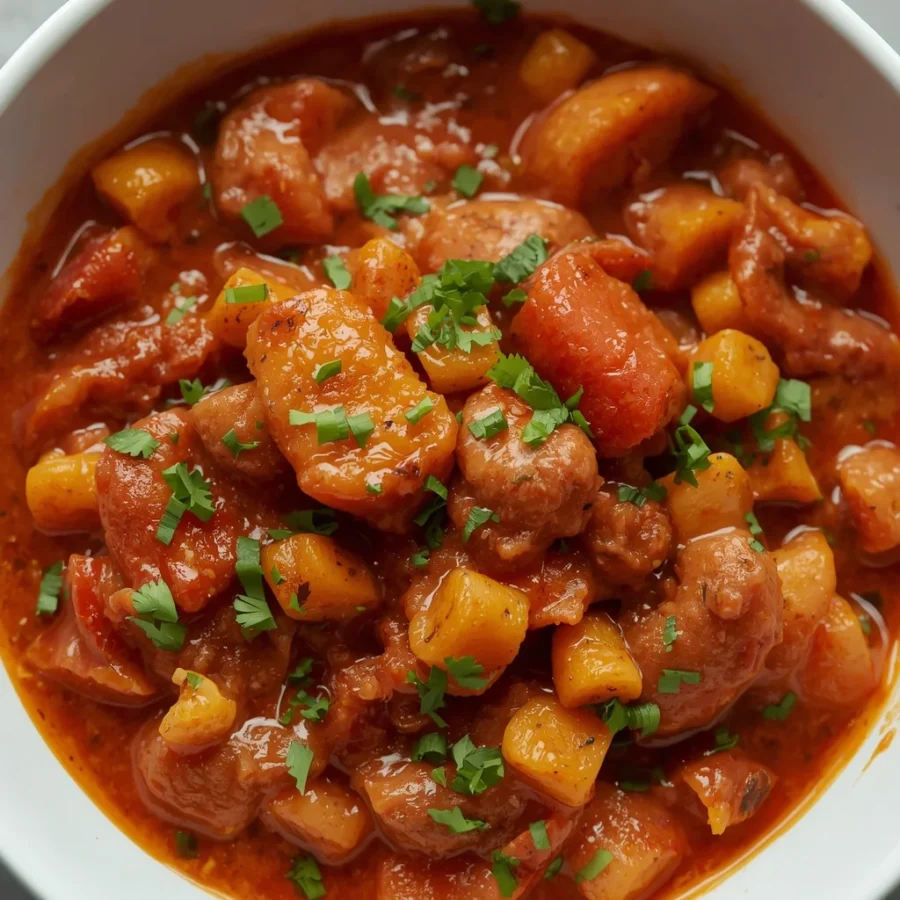American Goulash