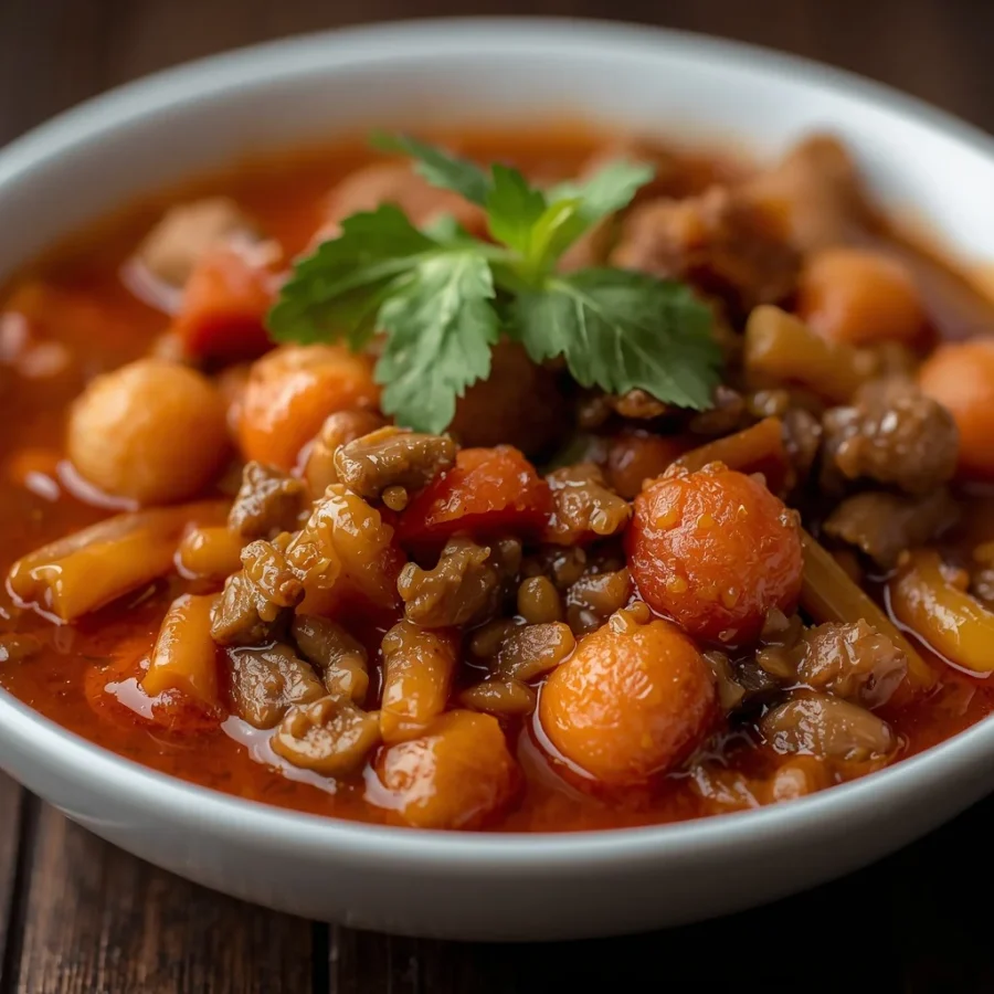 American Goulash