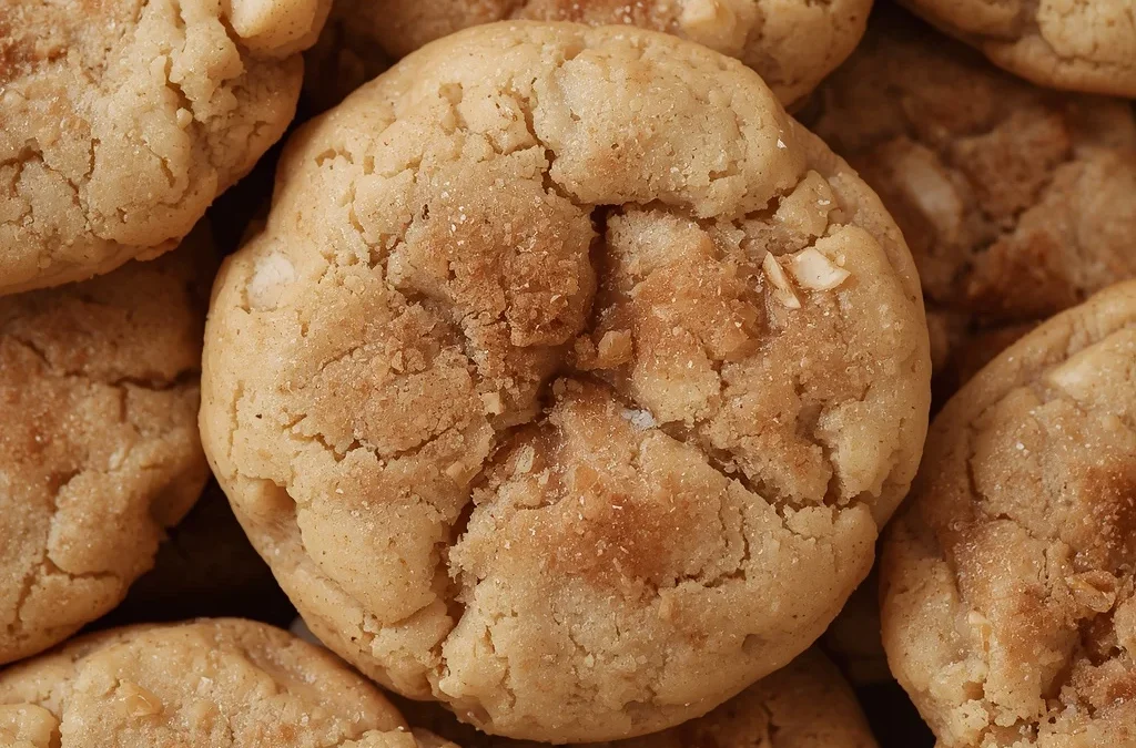 Apple Pie Snickerdoodles