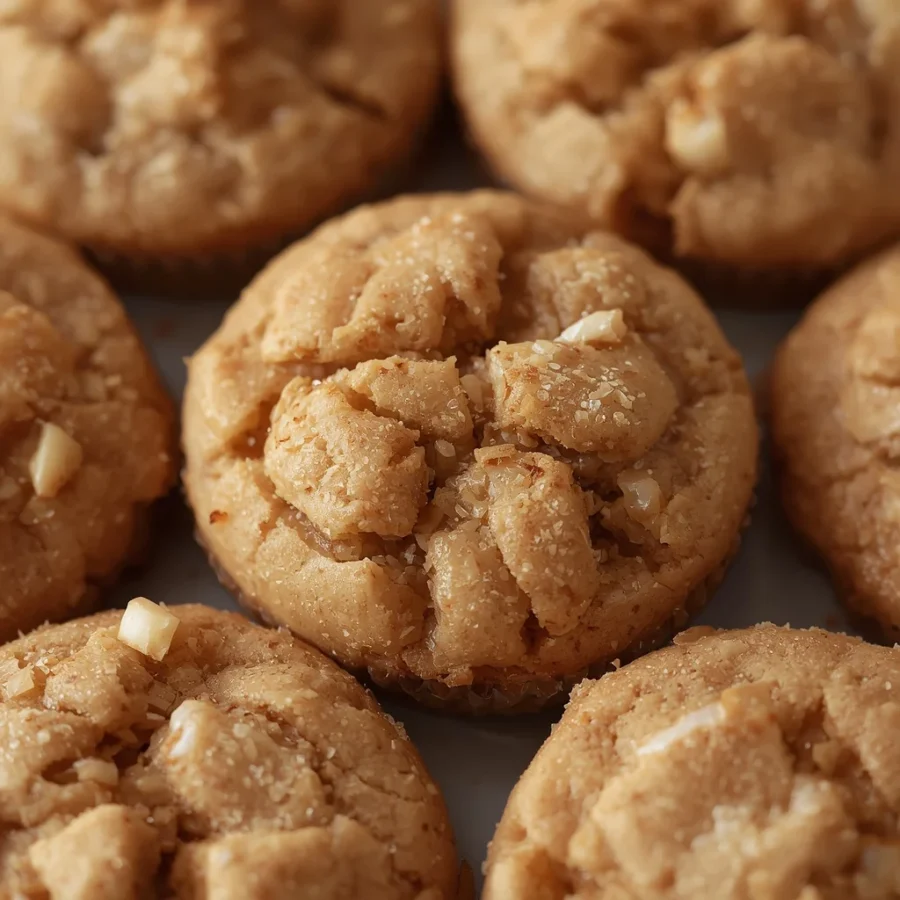 Apple Pie Snickerdoodles