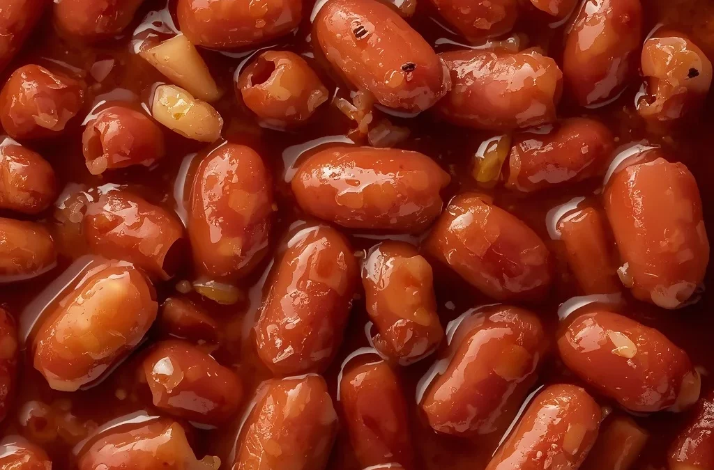 Boston Baked Beans