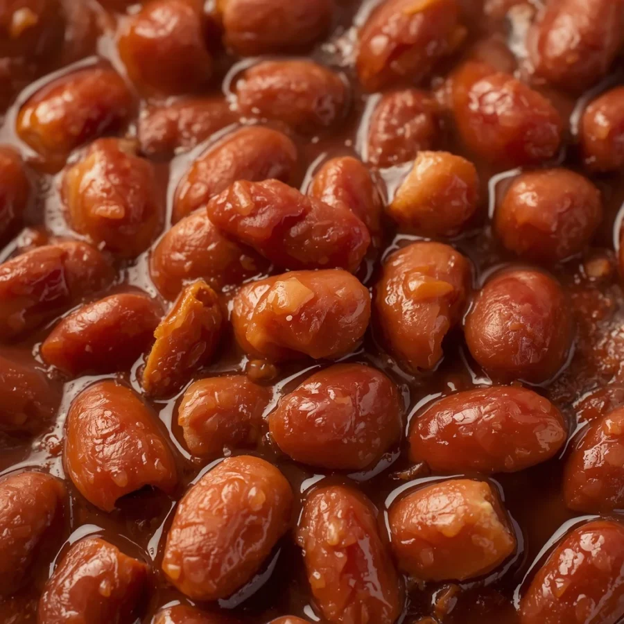 Boston Baked Beans