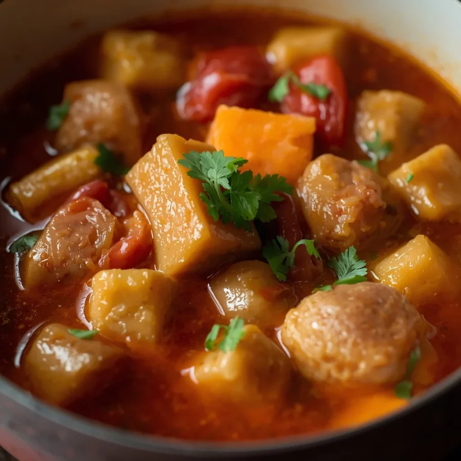 Brunswick Stew
