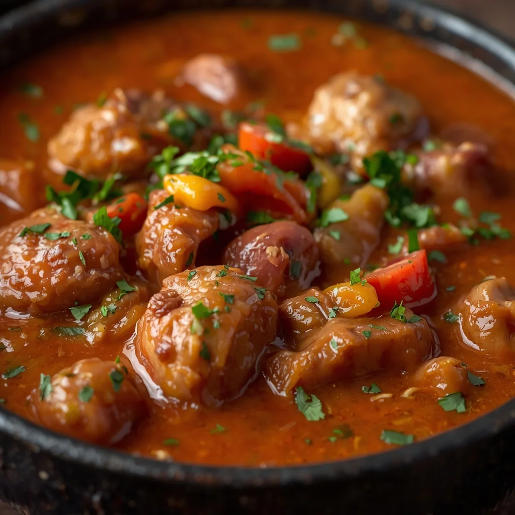 Brunswick Stew