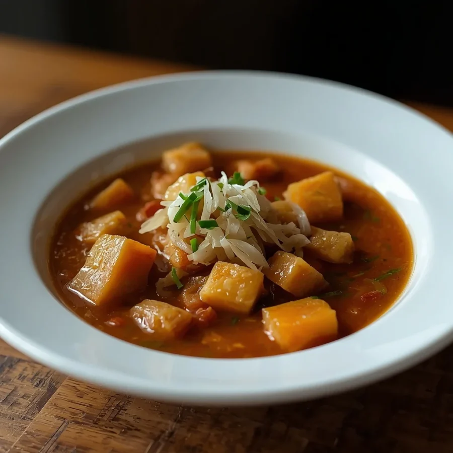 Brunswick Stew