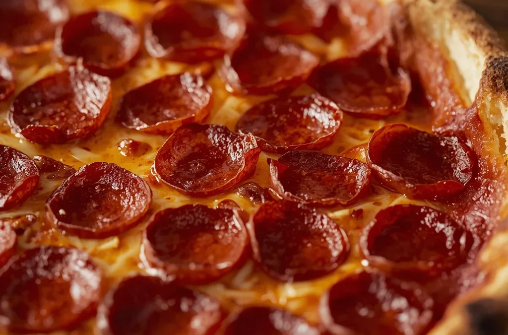 Chicago Deep-Dish Pizza