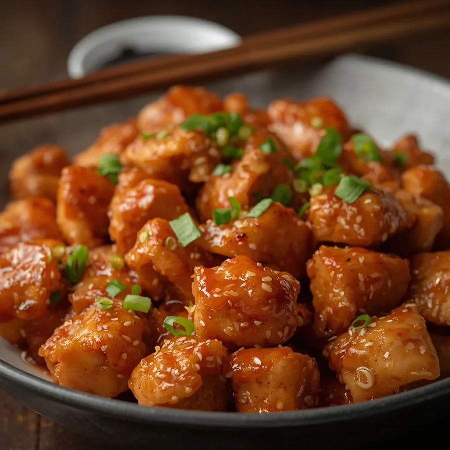 Chicken Manchurian