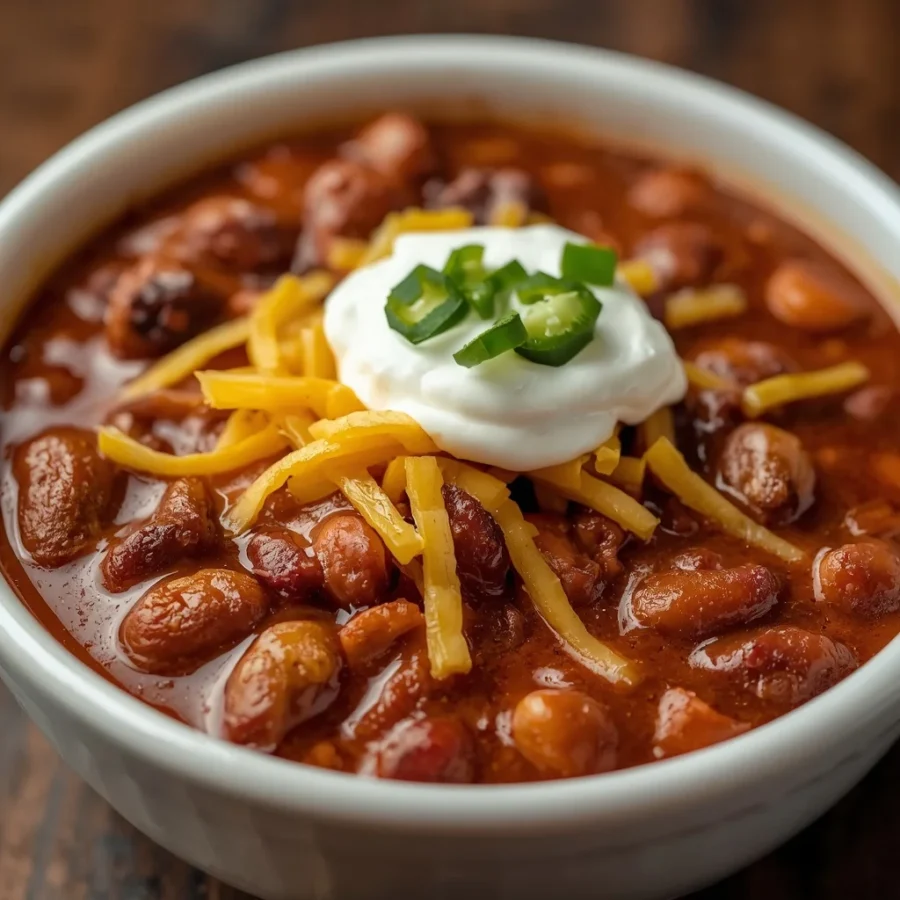 Cincinnati Chili