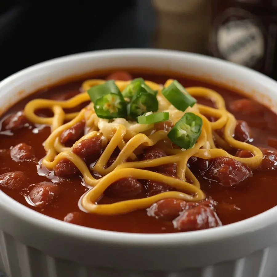 Cincinnati Chili
