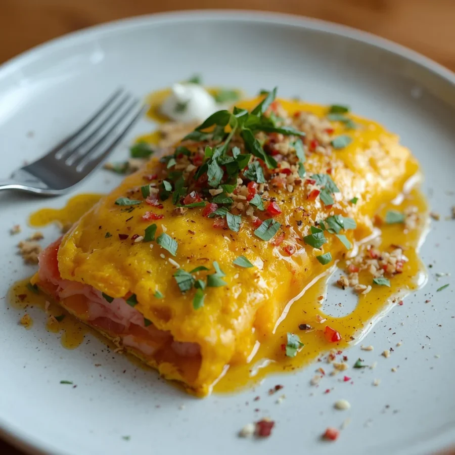 Denver Omelet