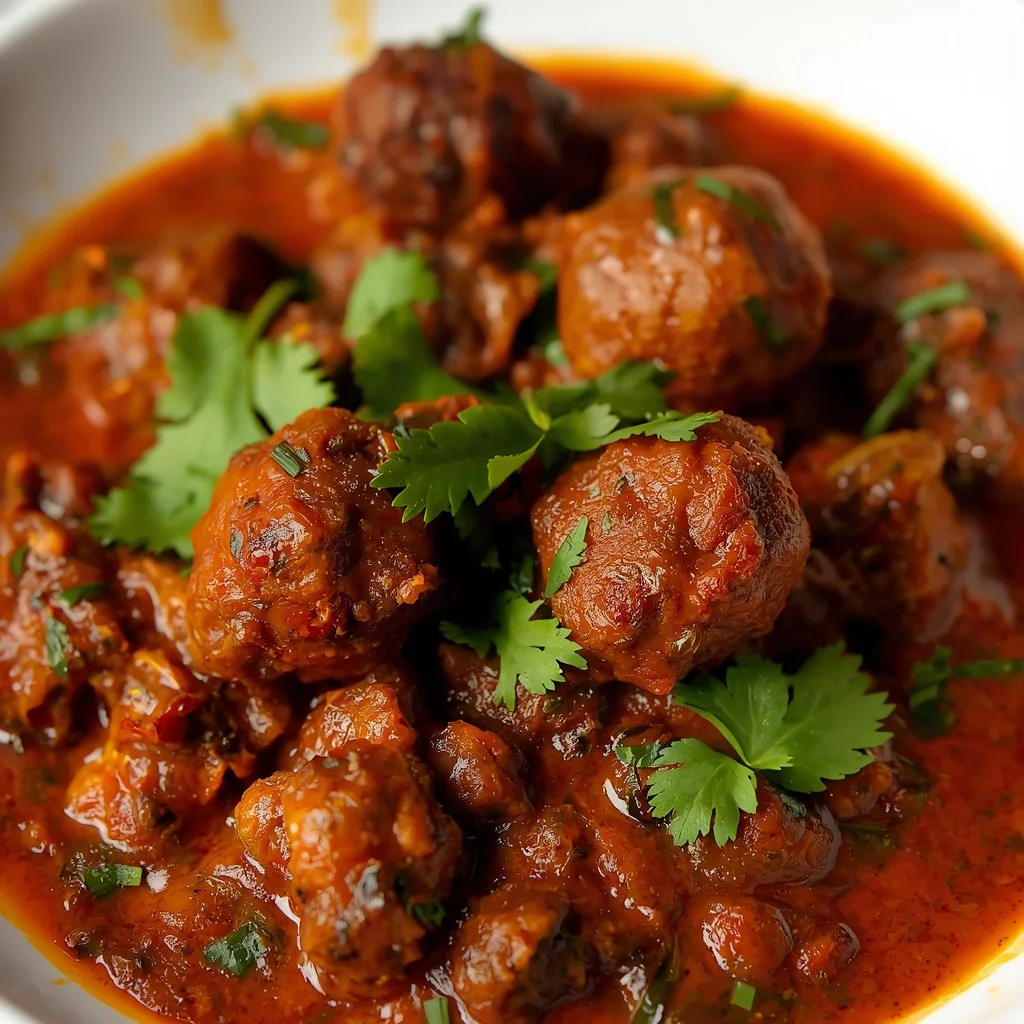 Eggplant Curry