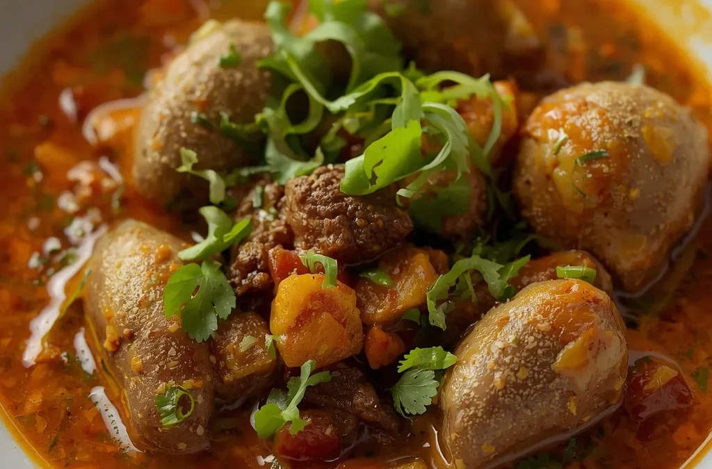 Eggplant Curry