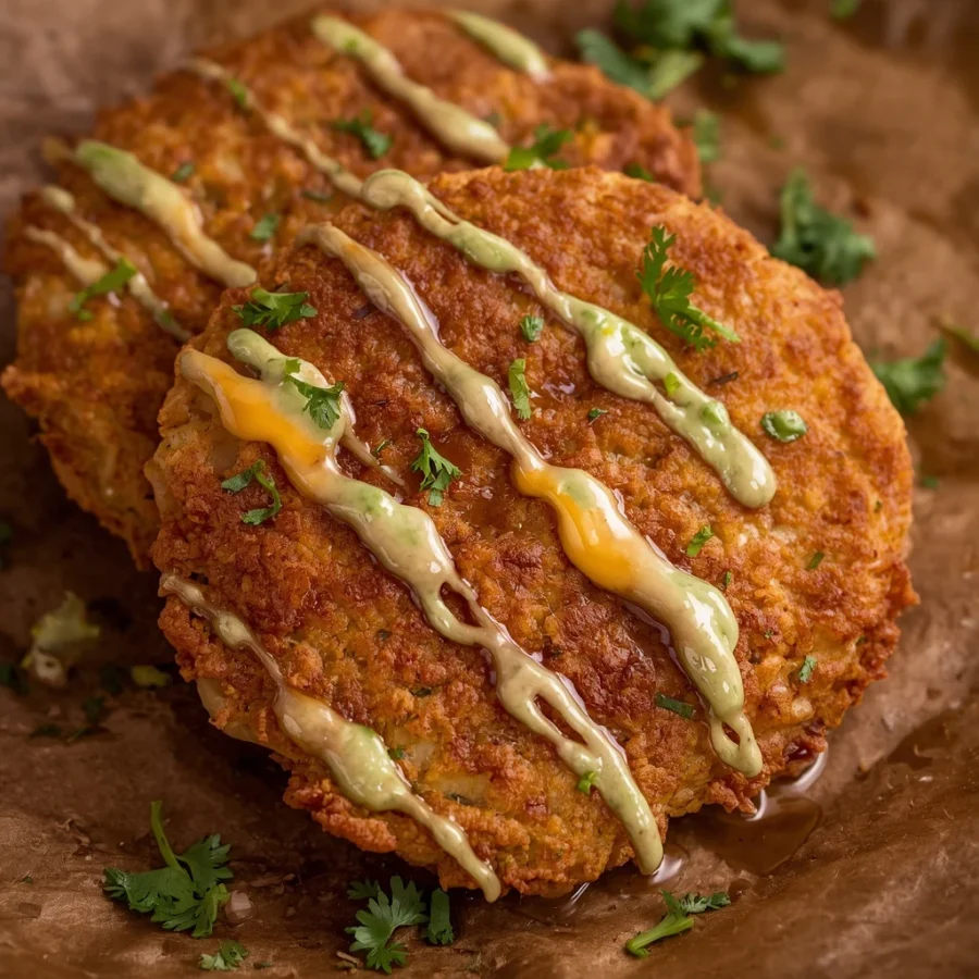 Fried Green Tomatoes